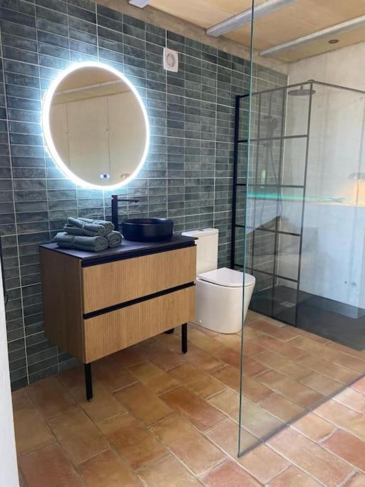 Casa Con Piscina Interior En Tamariu, Calella De Villa Palafrugell